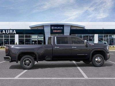 2026 GMC Sierra 3500 HD SLT DRW