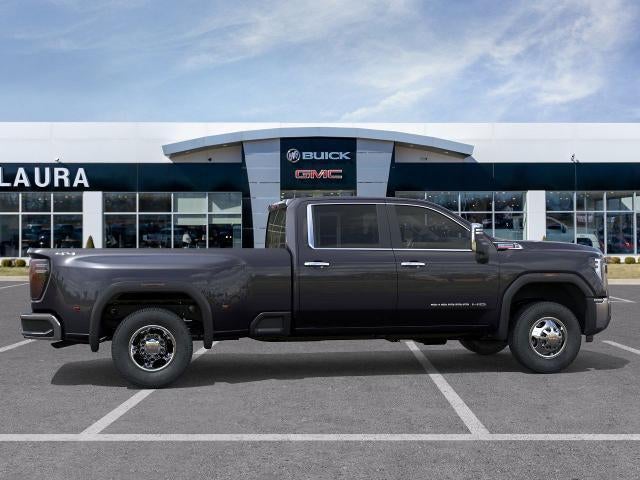 2026 GMC Sierra 3500 HD SLT DRW