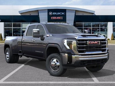 2026 GMC Sierra 3500 HD SLT DRW