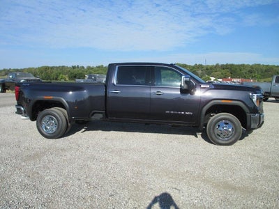 2026 GMC Sierra 3500 HD SLT DRW