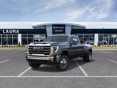 2026 GMC Sierra 3500 HD SLT DRW