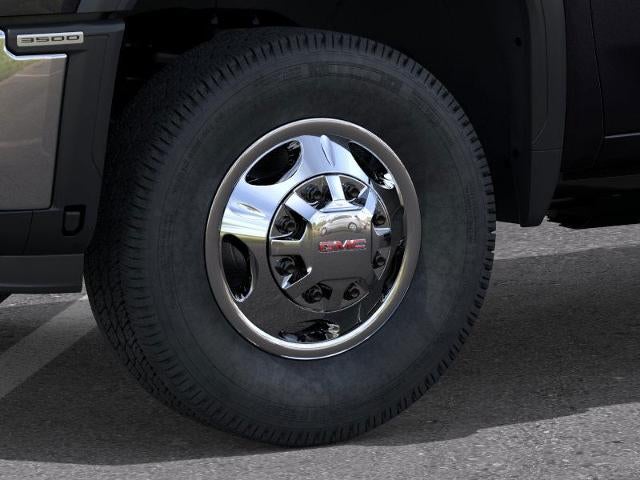 2026 GMC Sierra 3500 HD SLT DRW