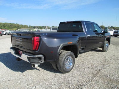 2026 GMC Sierra 3500 HD SLT DRW