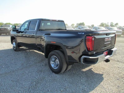 2026 GMC Sierra 3500 HD SLT DRW