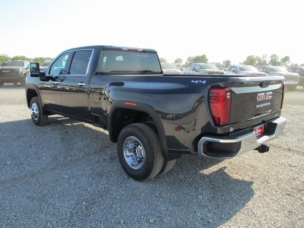 2026 GMC Sierra 3500 HD SLT DRW