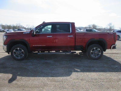2026 GMC Sierra 3500 HD SLT