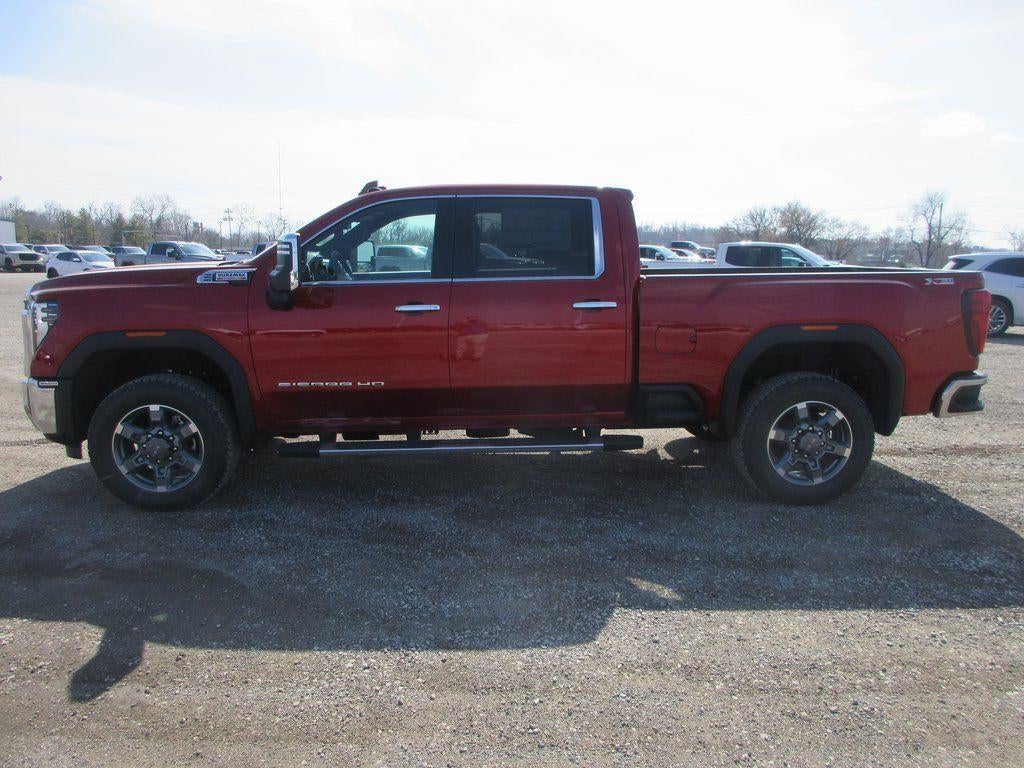 2026 GMC Sierra 3500 HD SLT