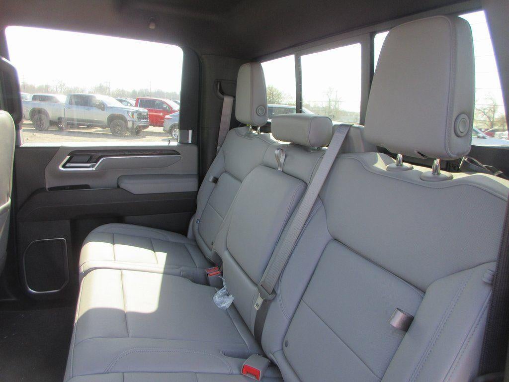 2026 GMC Sierra 3500 HD SLT