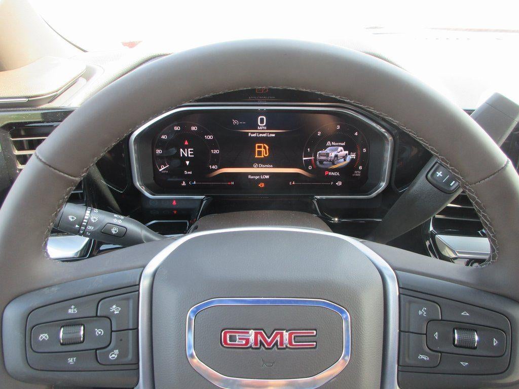 2026 GMC Sierra 3500 HD SLT