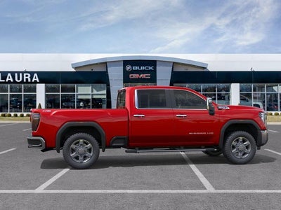 2026 GMC Sierra 3500 HD SLT