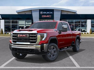 2026 GMC Sierra 3500 HD SLT