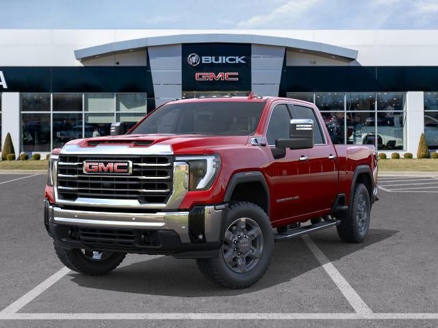 2026 GMC Sierra 3500 HD SLT