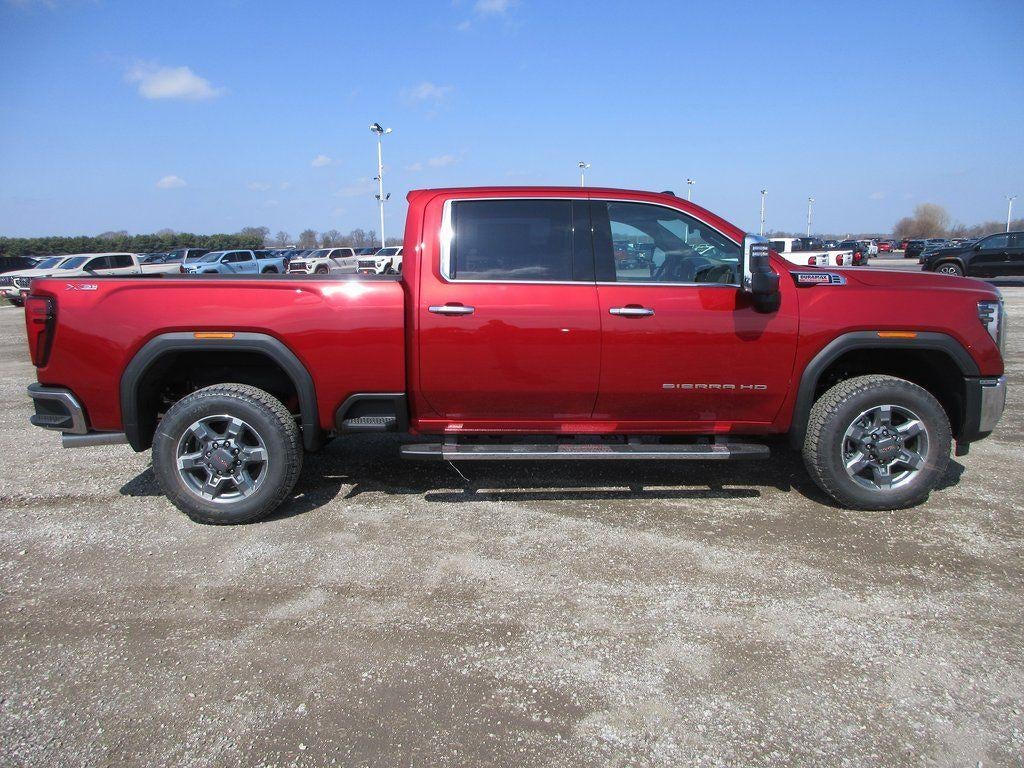 2026 GMC Sierra 3500 HD SLT
