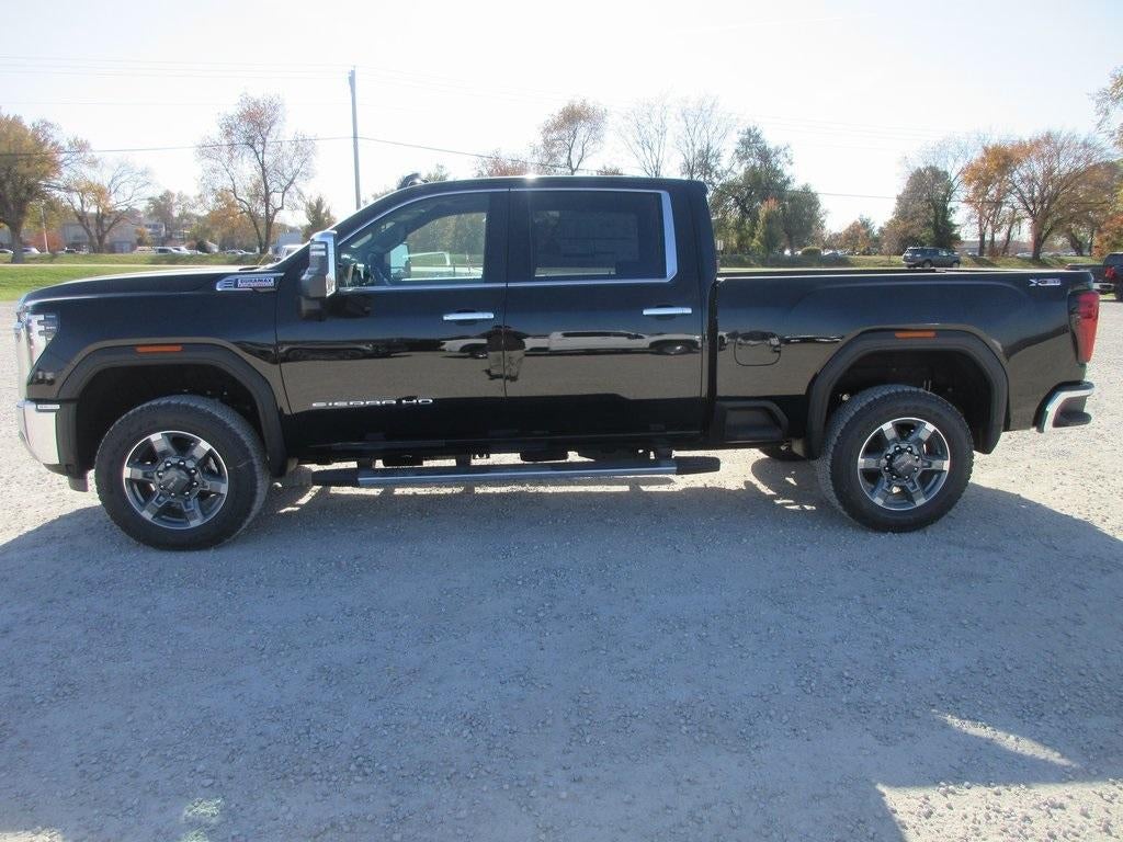2026 GMC Sierra 3500 HD SLT
