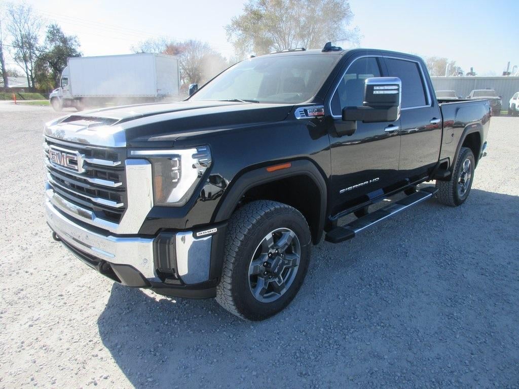2026 GMC Sierra 3500 HD SLT