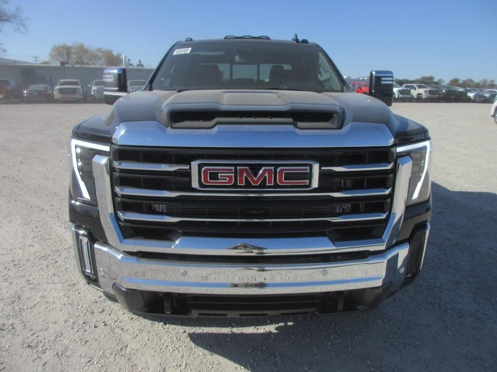2026 GMC Sierra 3500 HD SLT