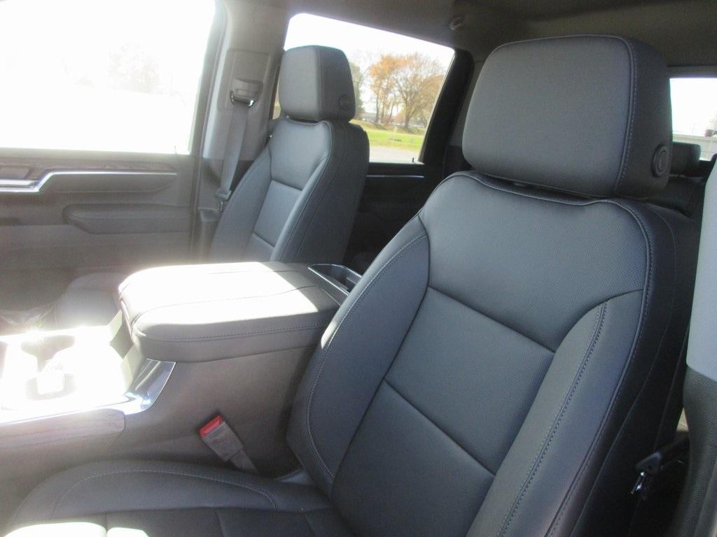 2026 GMC Sierra 3500 HD SLT