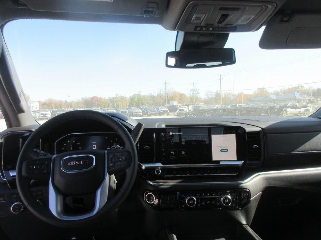 2026 GMC Sierra 3500 HD SLT