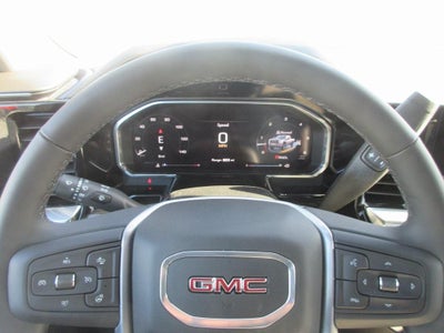 2026 GMC Sierra 3500 HD SLT