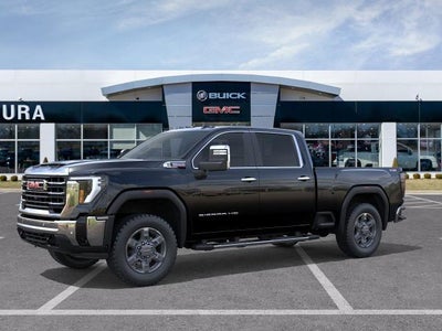 2026 GMC Sierra 3500 HD SLT