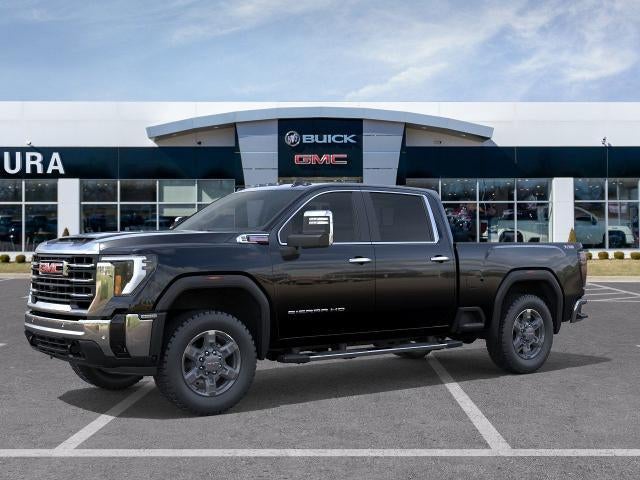 2026 GMC Sierra 3500 HD SLT