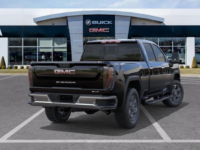 2026 GMC Sierra 3500 HD SLT