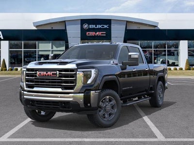 2026 GMC Sierra 3500 HD SLT
