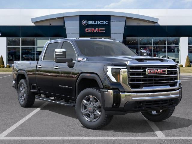 2026 GMC Sierra 3500 HD SLT