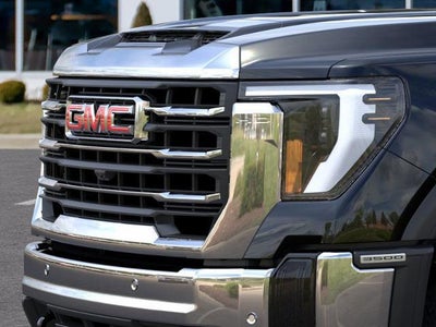 2026 GMC Sierra 3500 HD SLT
