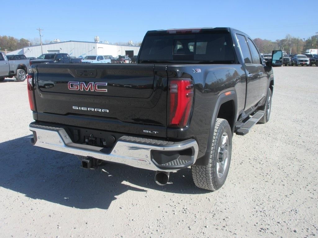2026 GMC Sierra 3500 HD SLT