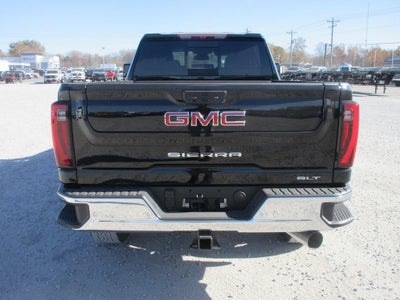 2026 GMC Sierra 3500 HD SLT