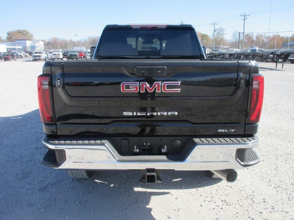 2026 GMC Sierra 3500 HD SLT