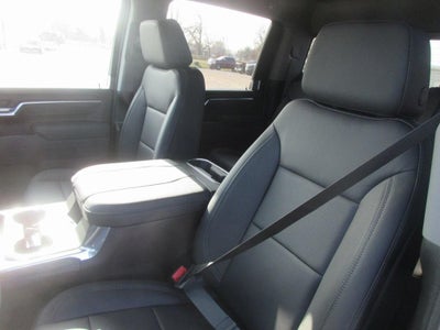 2026 GMC Sierra 3500 HD SLT DRW