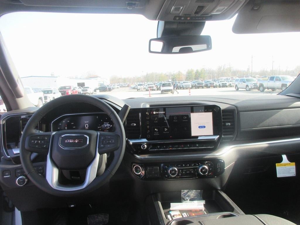 2026 GMC Sierra 3500 HD SLT DRW