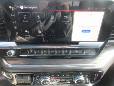 2026 GMC Sierra 3500 HD SLT DRW