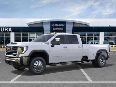 2026 GMC Sierra 3500 HD SLT DRW