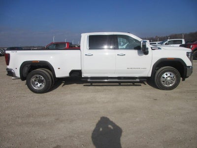 2026 GMC Sierra 3500 HD SLT DRW