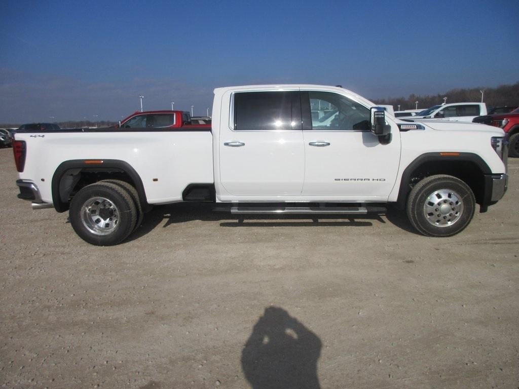 2026 GMC Sierra 3500 HD SLT DRW