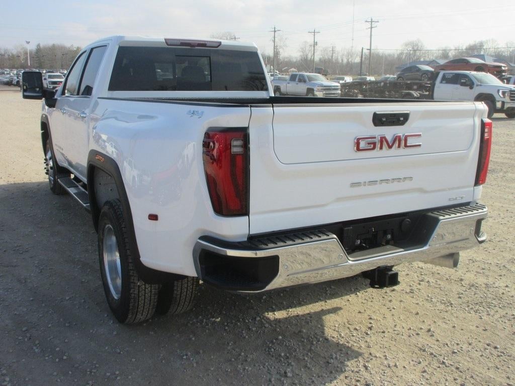 2026 GMC Sierra 3500 HD SLT DRW