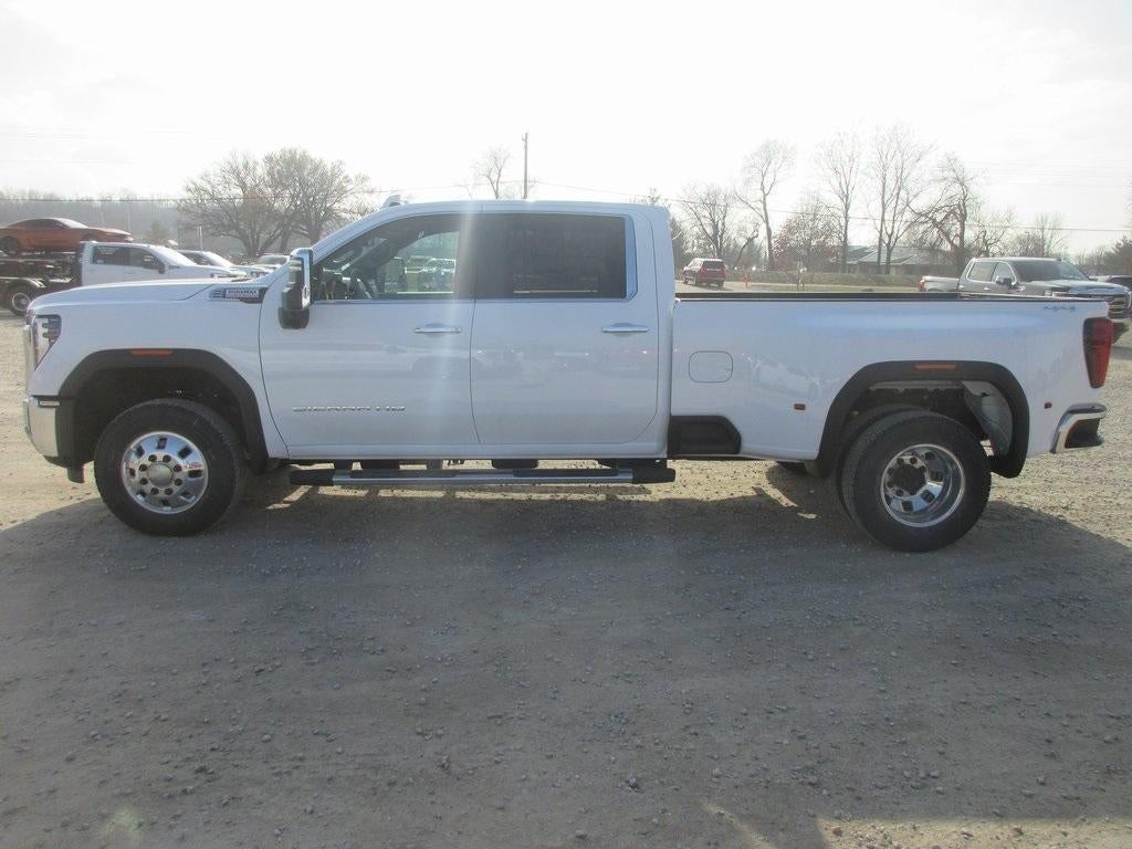 2026 GMC Sierra 3500 HD SLT DRW