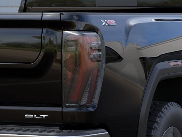 2026 GMC Sierra 3500 HD SLT