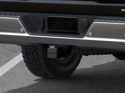 2026 GMC Sierra 3500 HD SLT