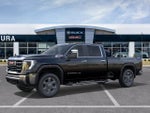 2026 GMC Sierra 3500 HD SLT
