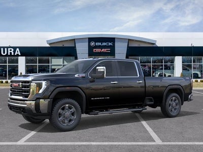 2026 GMC Sierra 3500 HD SLT