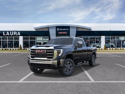 2026 GMC Sierra 3500 HD SLT