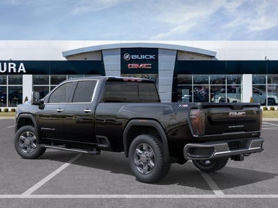 2026 GMC Sierra 3500 HD SLT