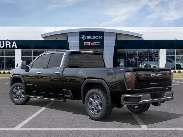 2026 GMC Sierra 3500 HD SLT