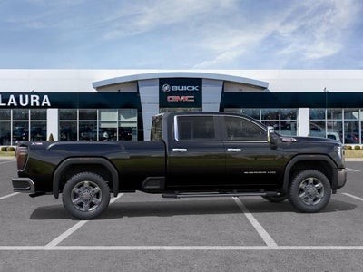 2026 GMC Sierra 3500 HD SLT
