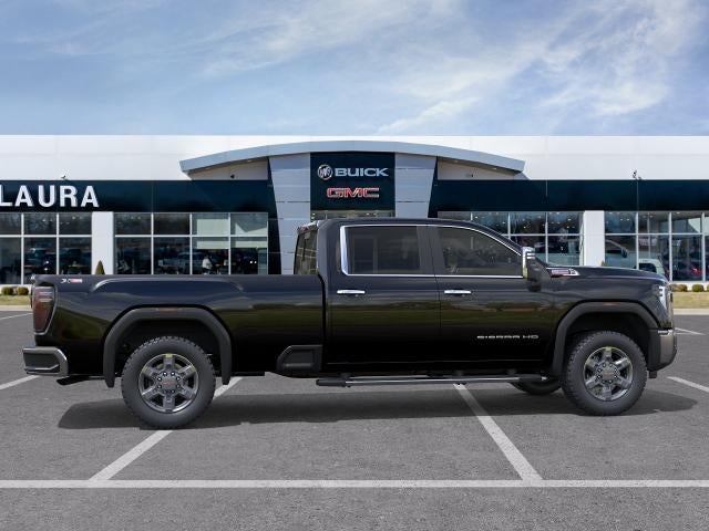 2026 GMC Sierra 3500 HD SLT