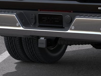 2026 GMC Sierra 3500 HD SLT DRW